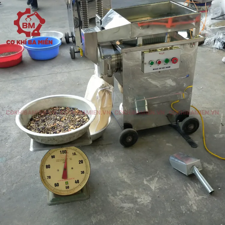 Máy nghiền bột mịn