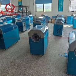 Máy rang hạt cà phê