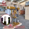Máy siết nắp chai rượu