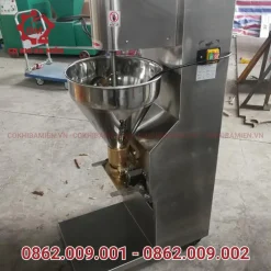 Máy tạo viên thịt