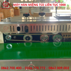 máy hàn miệng túi 1000