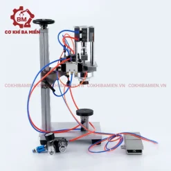 Máy đóng nắp chai nước hoa