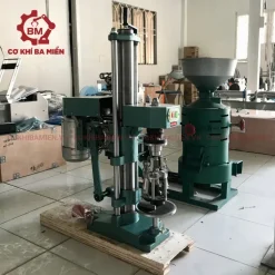 Máy đóng nắp hủ thuỷ tinh