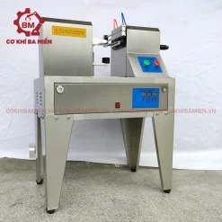 Máy hàn đáy tuýp nhựa bán tự động