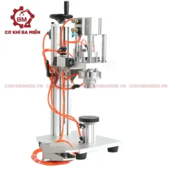 Máy vặn nắp chai nước hoa