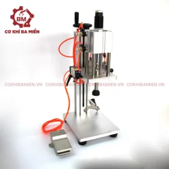 Máy vặn nắp chai tinh dầu