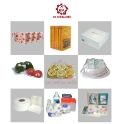 Ứng dụng của máy hơ màng co 4535