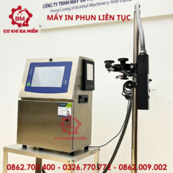 máy in phun liên tục