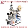 máy dán nhãn chai bán tự động