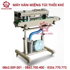 MÁY HÀN MIỆNG TÚI THỔI KHÍ