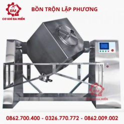BỒN TRỘN LẬP PHƯƠNG