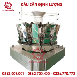 ĐẦU CÂN ĐỊNH LƯỢNG