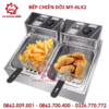 Bếp chiên đôi MY-6LX2