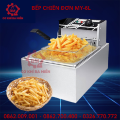 Bếp chiên đơn MY-6L