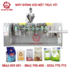 MÁY ĐÓNG GÓI BỘT TRỤC VÍT