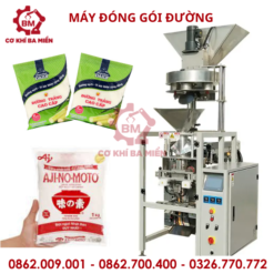 MÁY ĐÓNG GÓI ĐƯỜNG