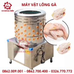 MÁY VẶT LÔNG GÀ