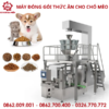 MÁY ĐÓNG GÓI THỨC ĂN CHO CHÓ MÈO