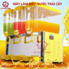 MÁY LÀM MÁT NƯỚC TRÁI CÂY