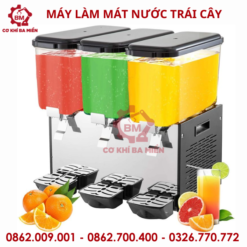 MÁY LÀM MÁT NƯỚC TRÁI CÂY