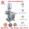 máy cưa xương j210