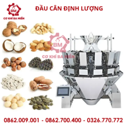 ĐẦU CÂN ĐỊNH LƯỢNG