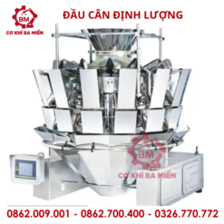 ĐẦU CÂN ĐỊNH LƯỢNG