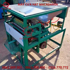 MÁY CƯA HẠT MACADAMIA