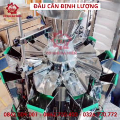 ĐẦU CÂN ĐỊNH LƯỢNG