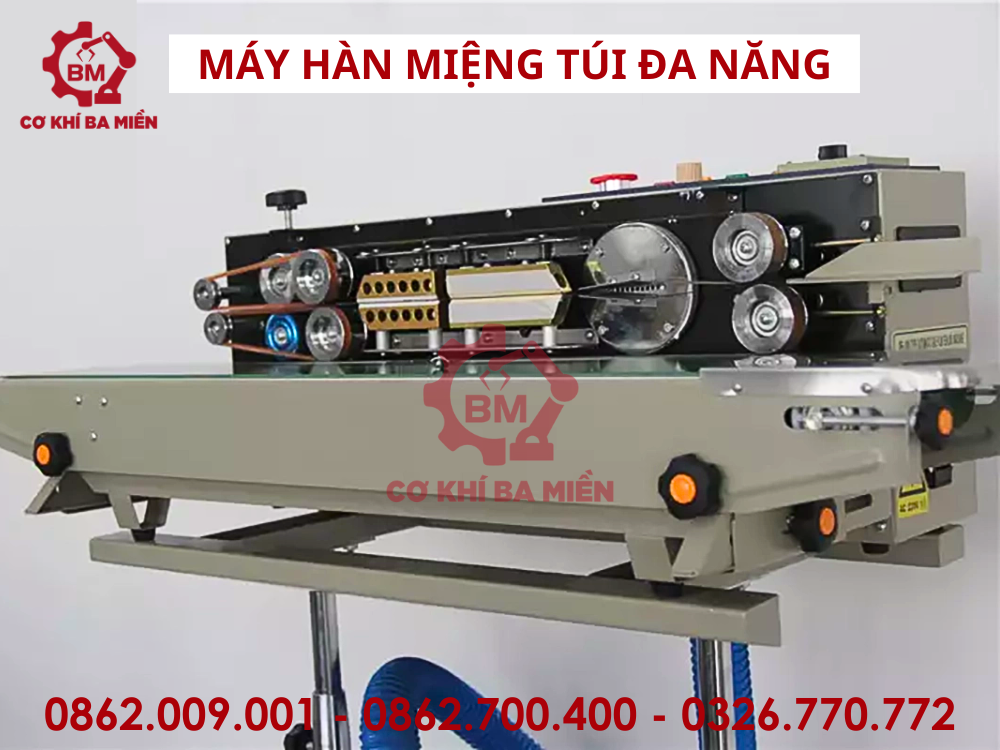 MÁY HÀN MIỆNG TÚI THỔI KHÍ