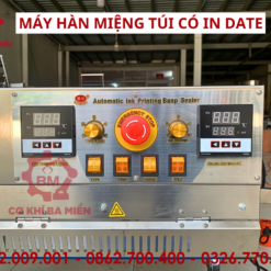 MÁY HÀN MIỆNG TÚI CÓ INDATE