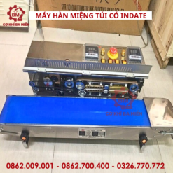 MÁY HÀN MIỆNG TÚI CÓ INDATE