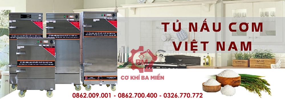 TỦ NẤU CƠM 8 KHAY