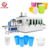 máy làm cốc nhựa