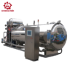 Nồi hấp tiệt trùng nằm ngang 100 - 1000 Lít