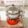 Máy sàng rung 2 tầng D600mm - Máy sàng rây bột mịn | BMSR004