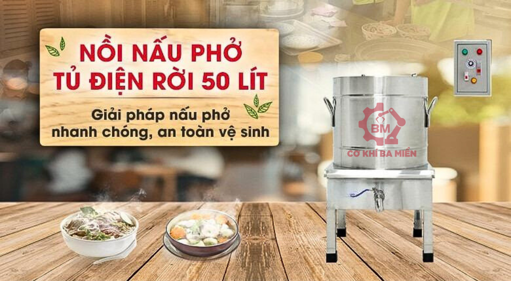Nồi nấu phở