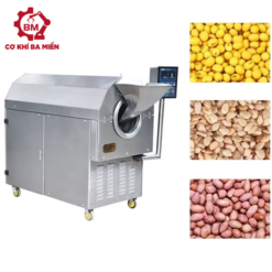 Máy sao dược liệu DCCZ 5-10