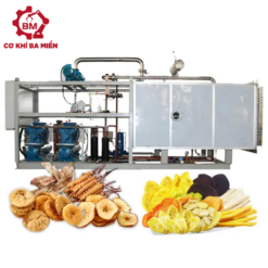 Máy sấy thăng hoa