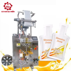 máy đóng gói mật ong