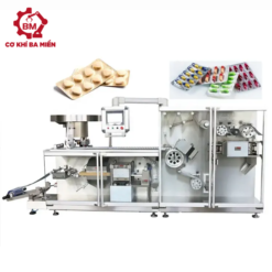 Máy ép vỉ SHL 270
