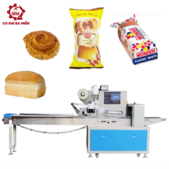 Máy đóng gói bánh pía