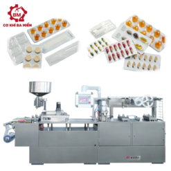 Máy đóng gói vỉ thuốc DPB-140