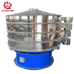 máy sàng rung 4 tầng