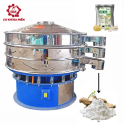 Máy sàng rung 3 tầng d1000mm