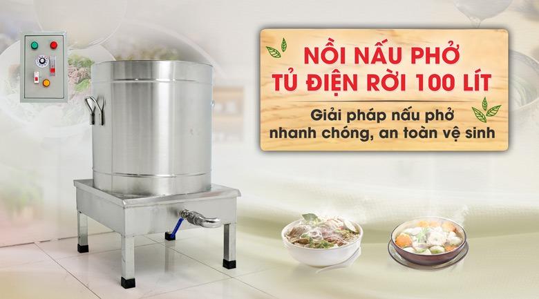 Nồi nấu phở