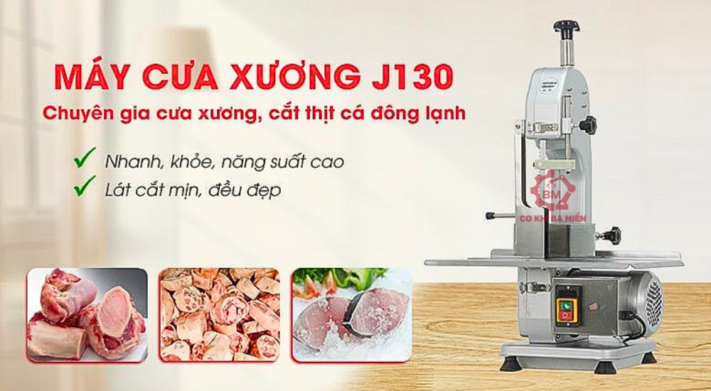 Máy cưa xương J130