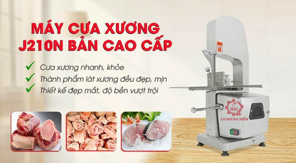 Máy cưa xương J210N