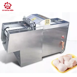 Máy chặt thịt gà tự động
