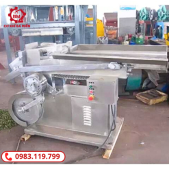 Máy cắt lát thảo dược
